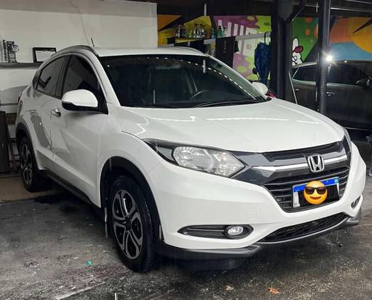 HONDA HR-V 1.8 16V FLEX EXL 4P AUTOMÁTICO HONDA HR-V 1.8 16V FLEX EXL 4P AUTOMÁTICO